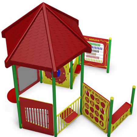 Playground Gazebo style